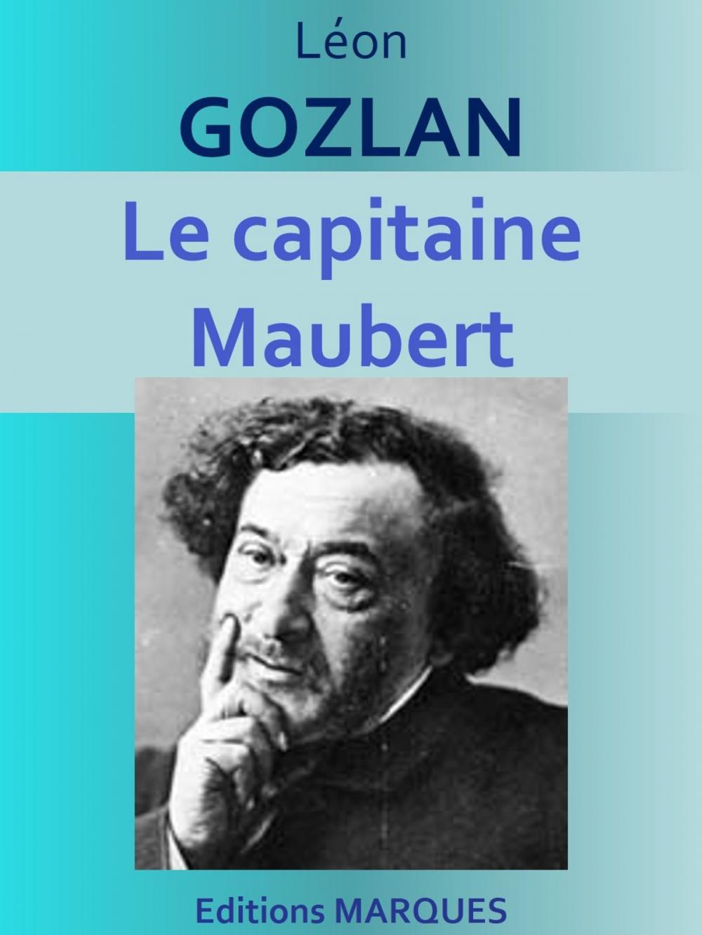 Big bigCover of Le capitaine Maubert