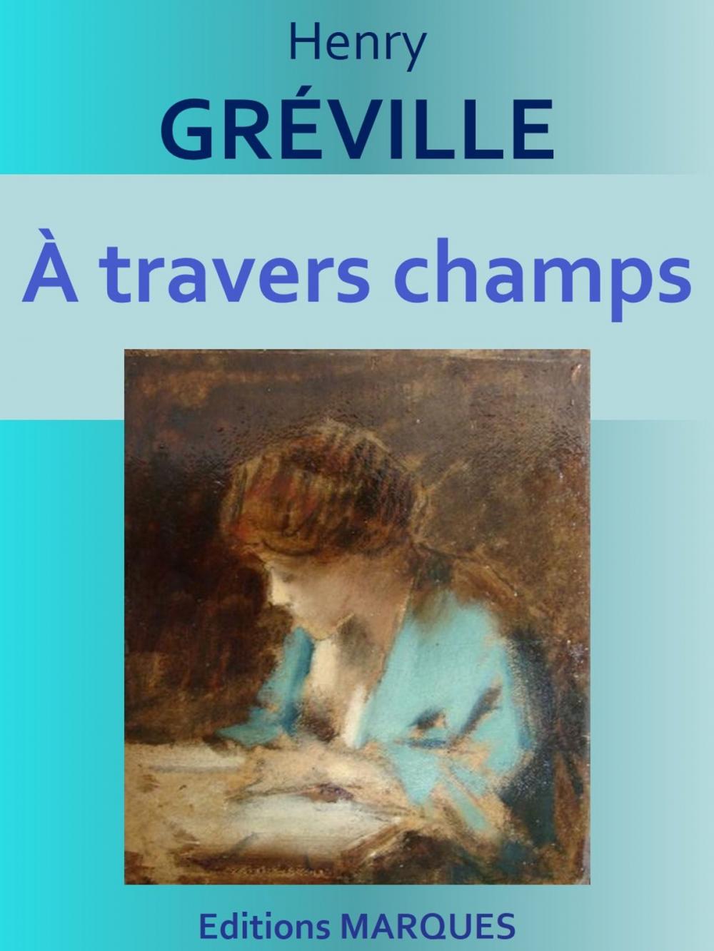 Big bigCover of À travers champs