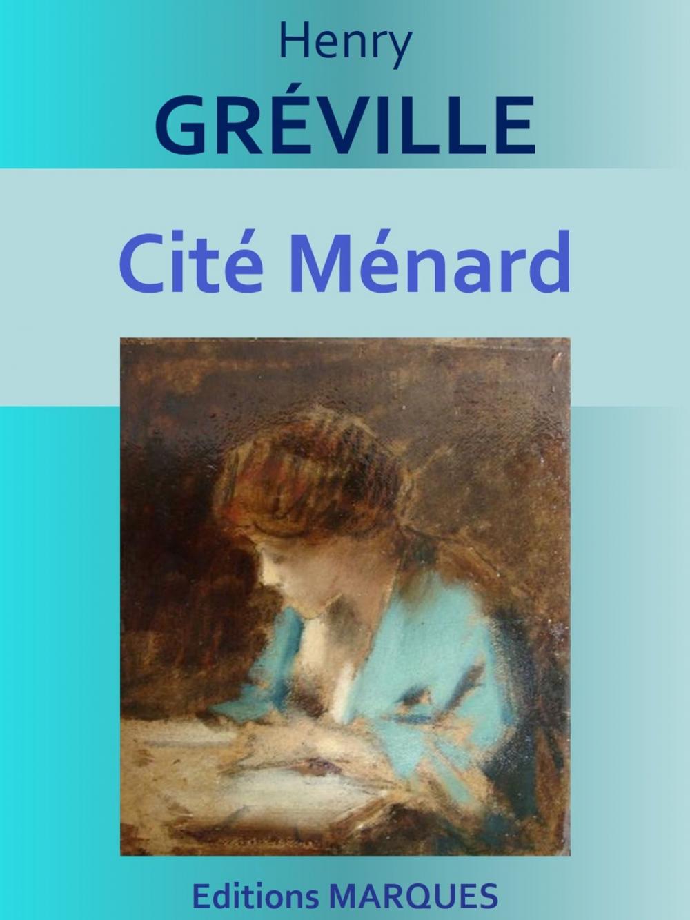 Big bigCover of Cité Ménard