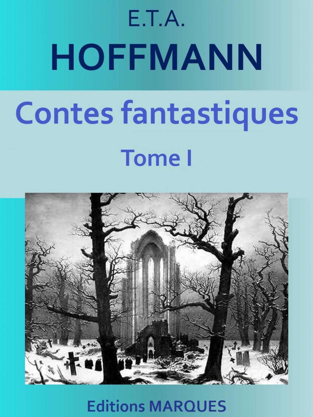 Big bigCover of Contes fantastiques