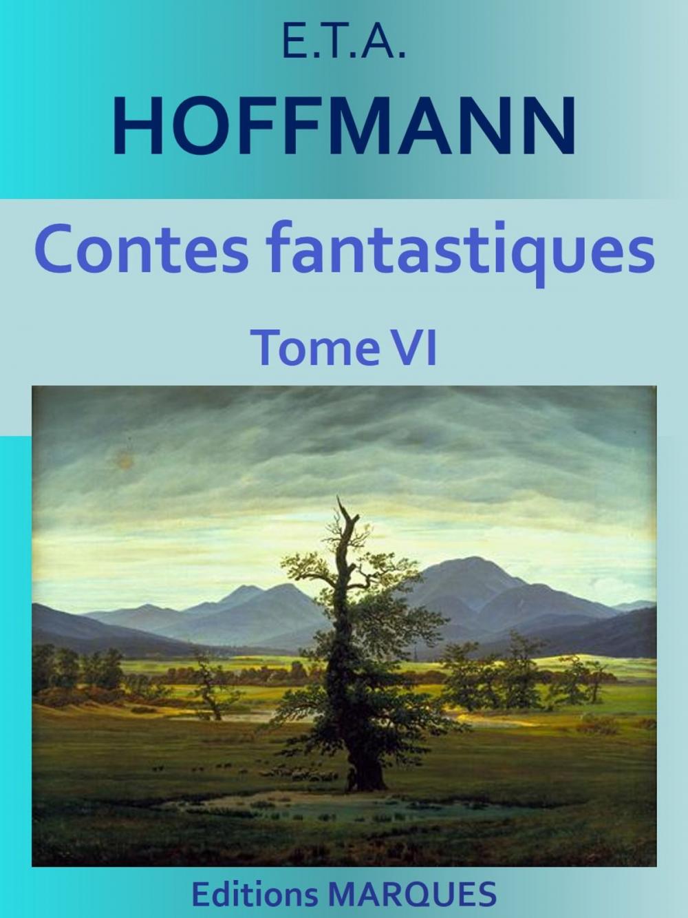 Big bigCover of Contes fantastiques