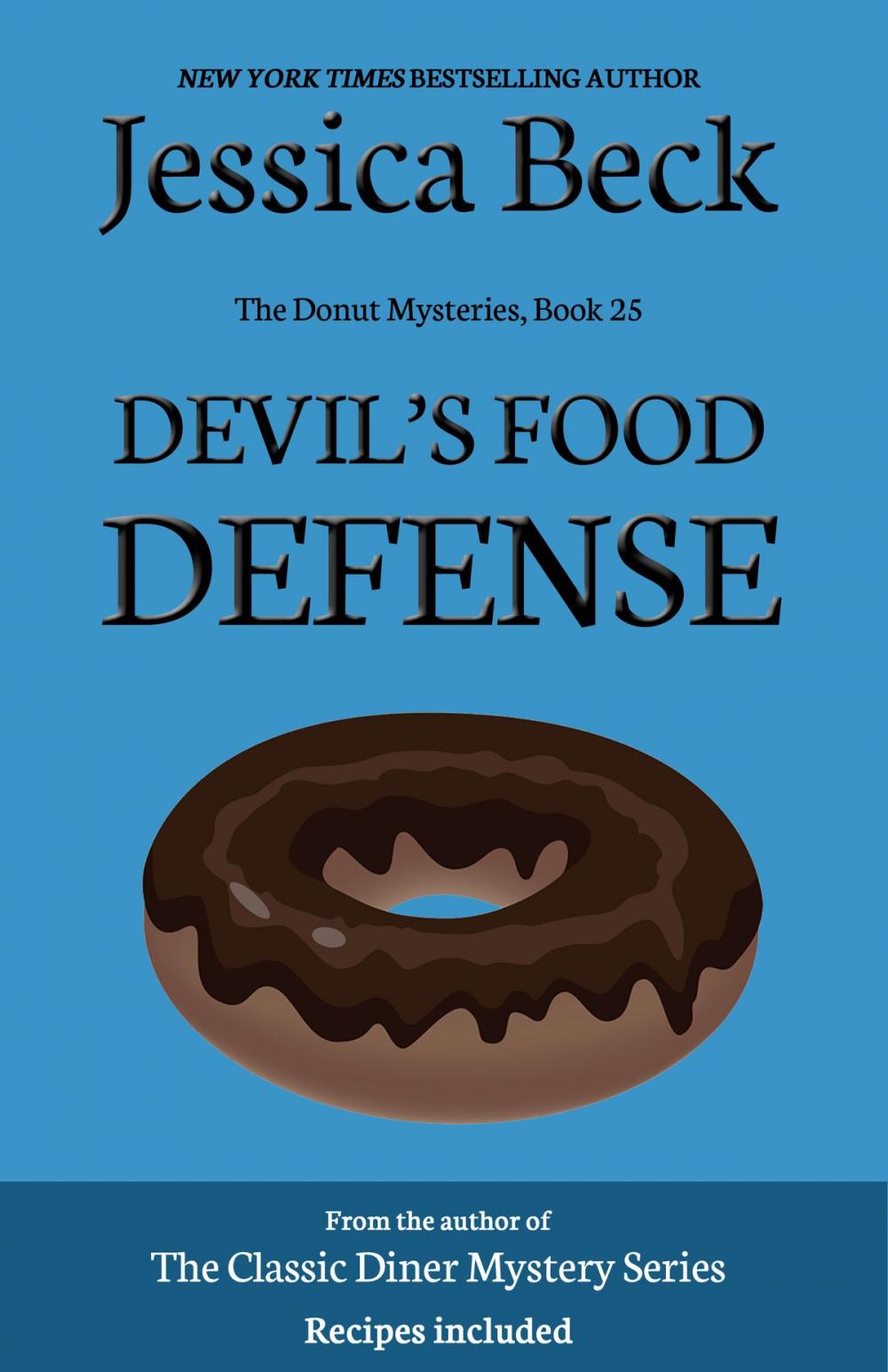 Big bigCover of Devil's Food Defense