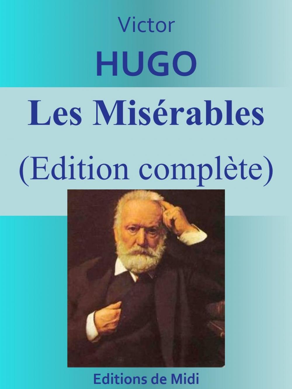 Big bigCover of Les Misérables