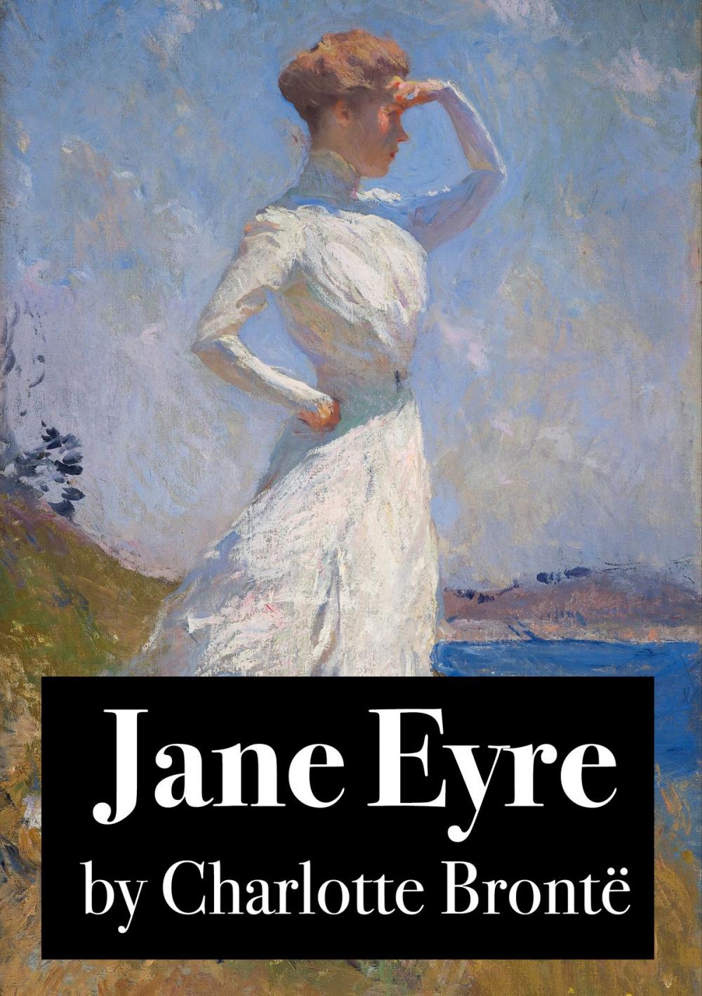 Big bigCover of Jane Eyre