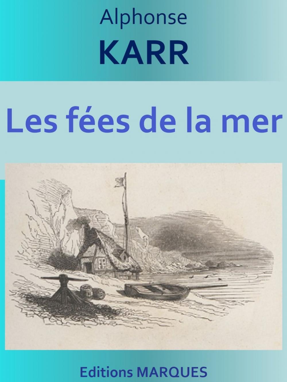 Big bigCover of Les fées de la mer