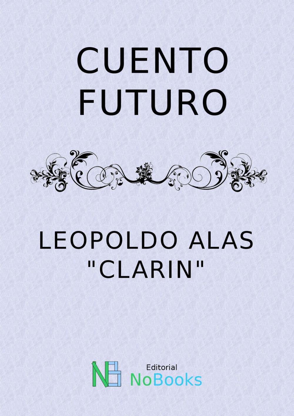 Big bigCover of Cuento futuro