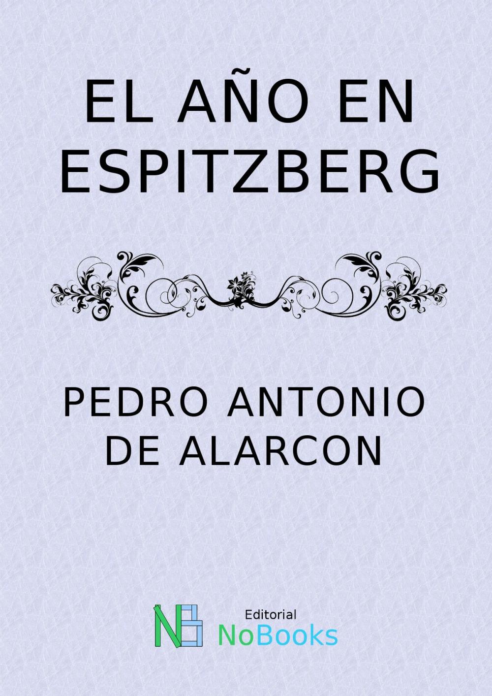 Big bigCover of El año en Espitzberg