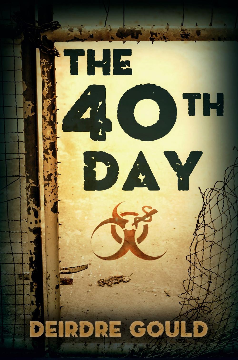 Big bigCover of The 40th Day