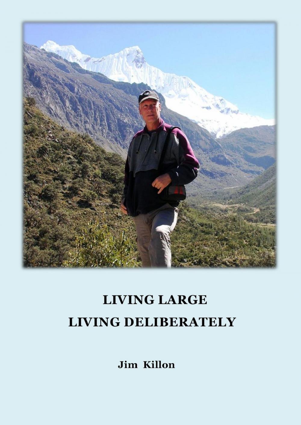 Big bigCover of Living Large Living Deliberately