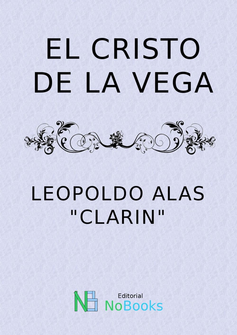 Big bigCover of El Cristo de la Vega