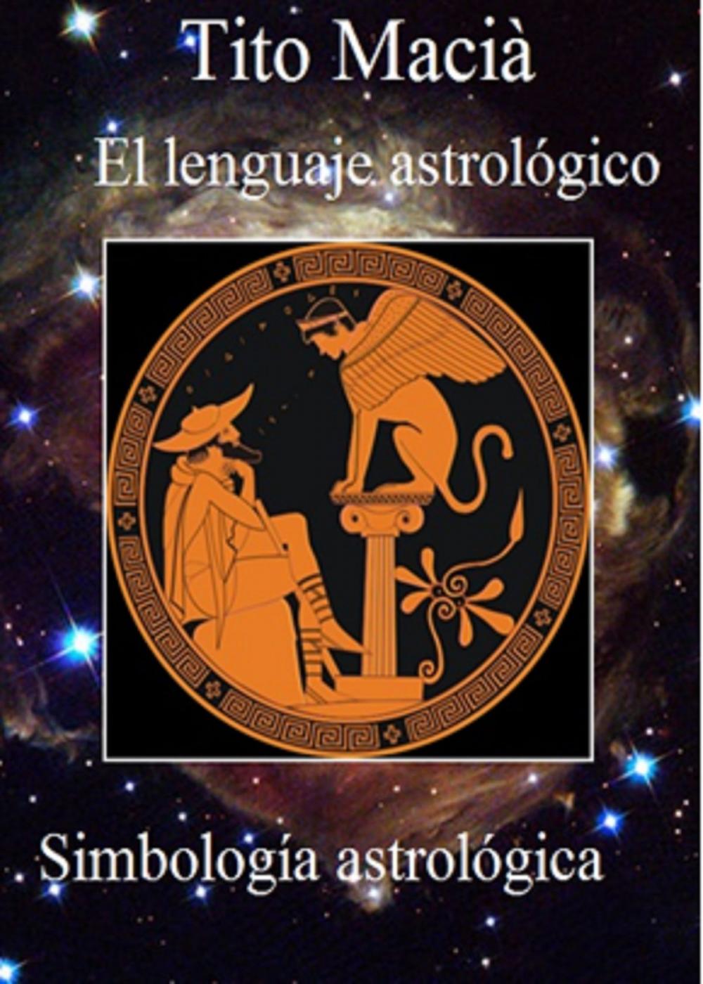 Big bigCover of El Lenguaje Astrológico