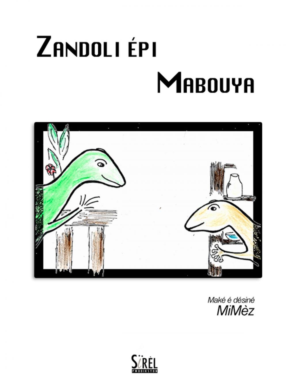 Big bigCover of Zandoli épi Mabouya