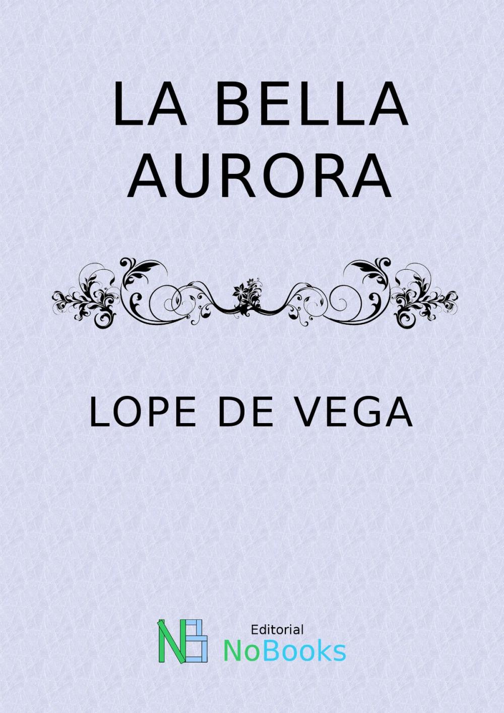 Big bigCover of La bella aurora