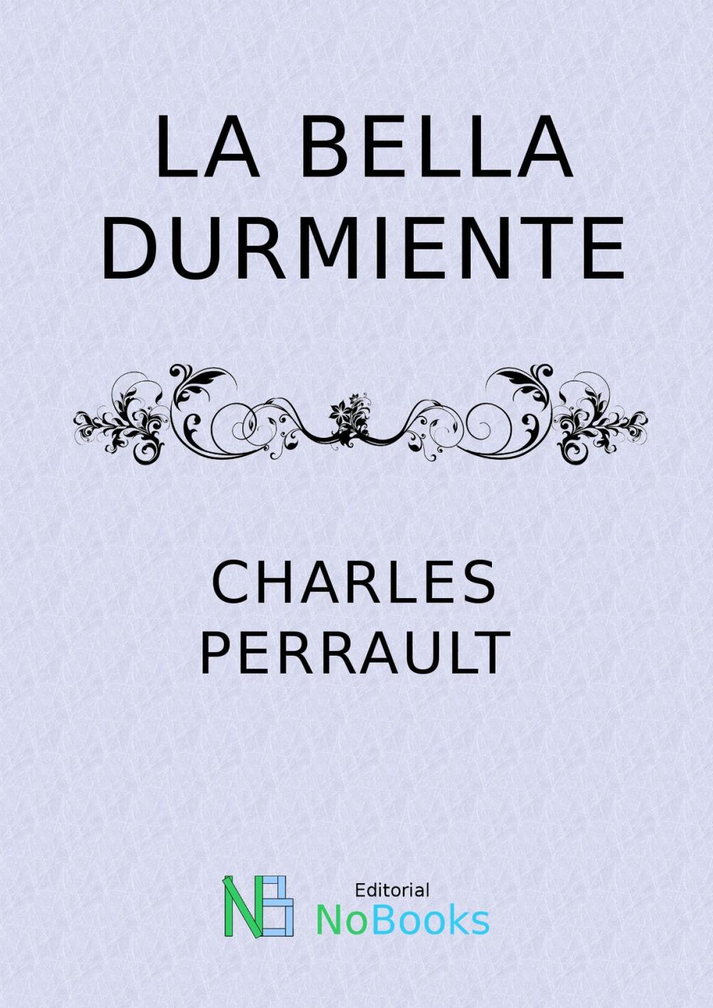 Big bigCover of La Bella durmiente