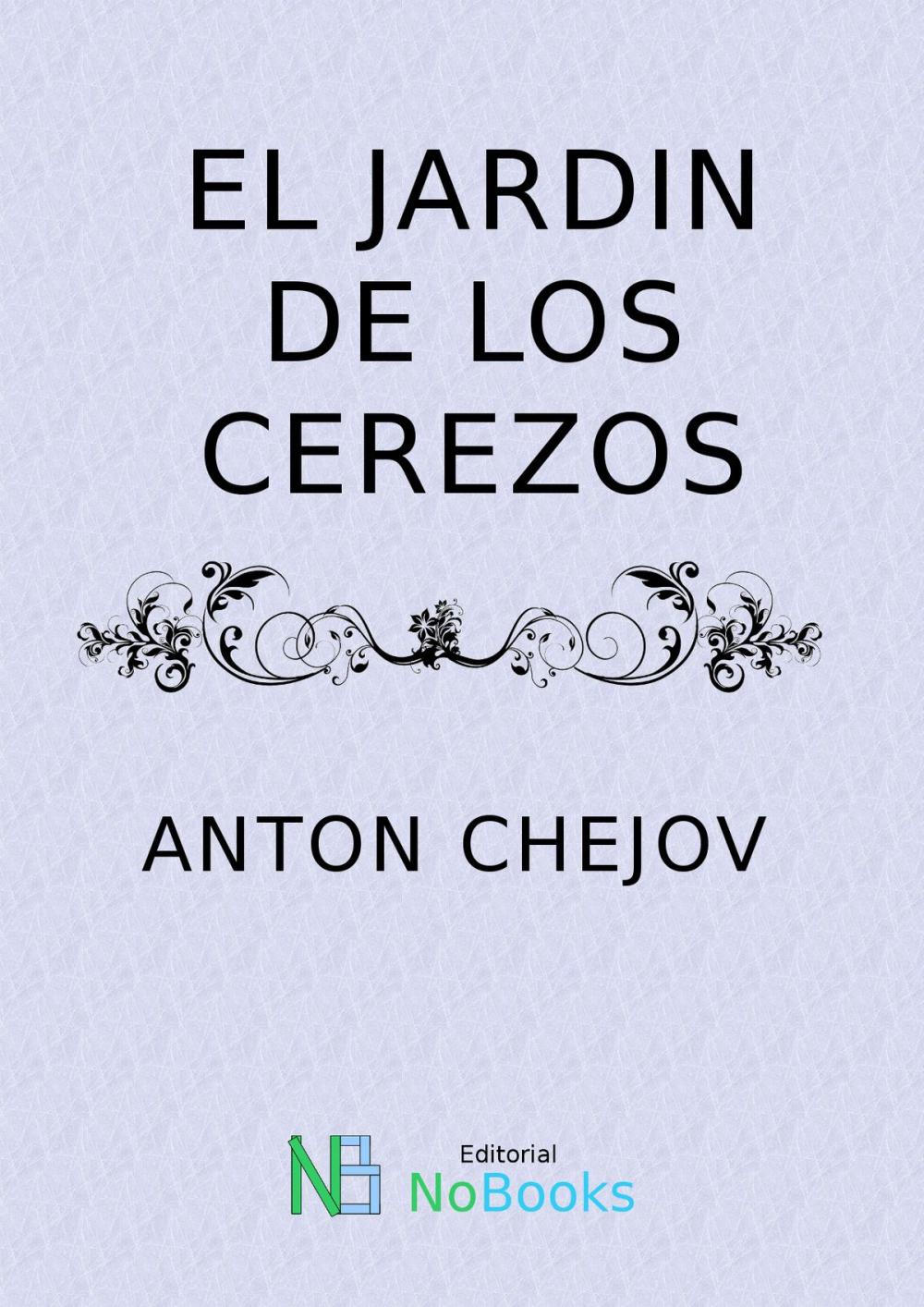 Big bigCover of El Jardin de los cerezos