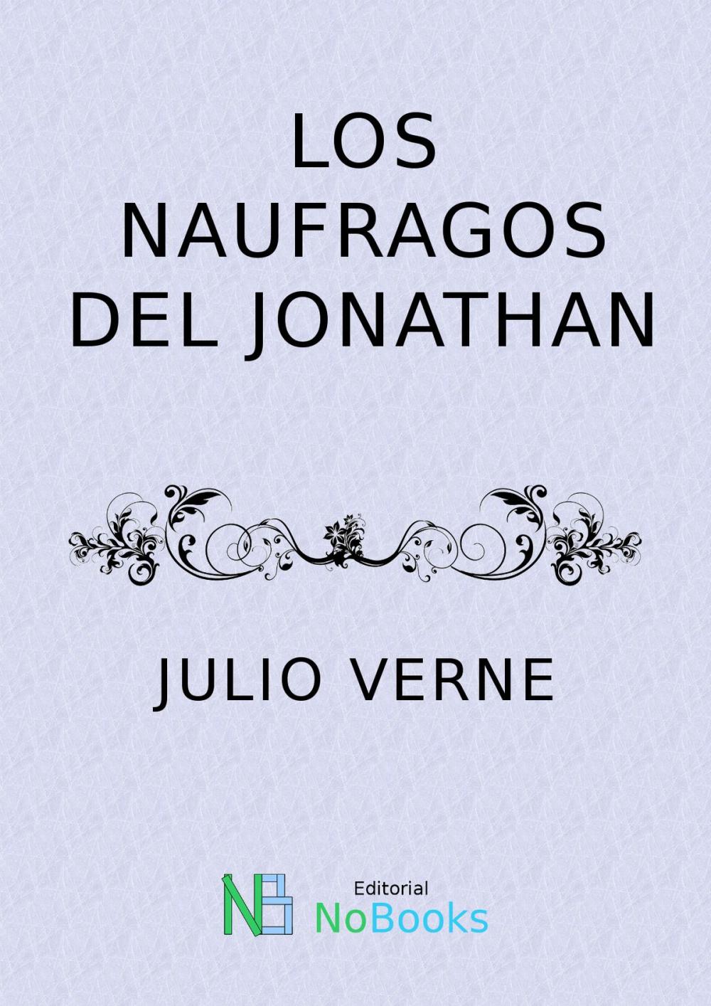 Big bigCover of Los naufragos del Jonathan