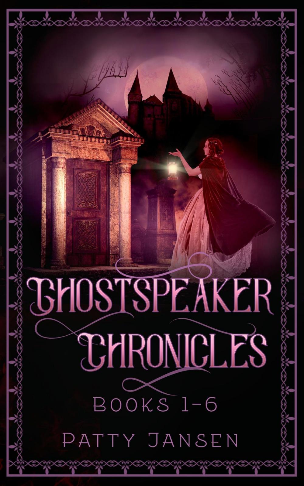 Big bigCover of Ghostspeaker Chronicles Books 1-6