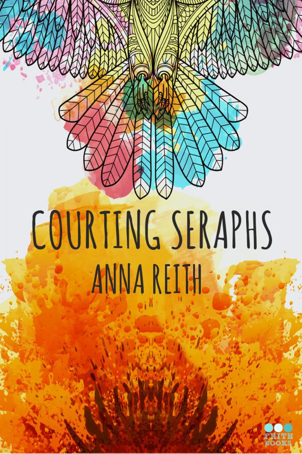Big bigCover of Courting Seraphs