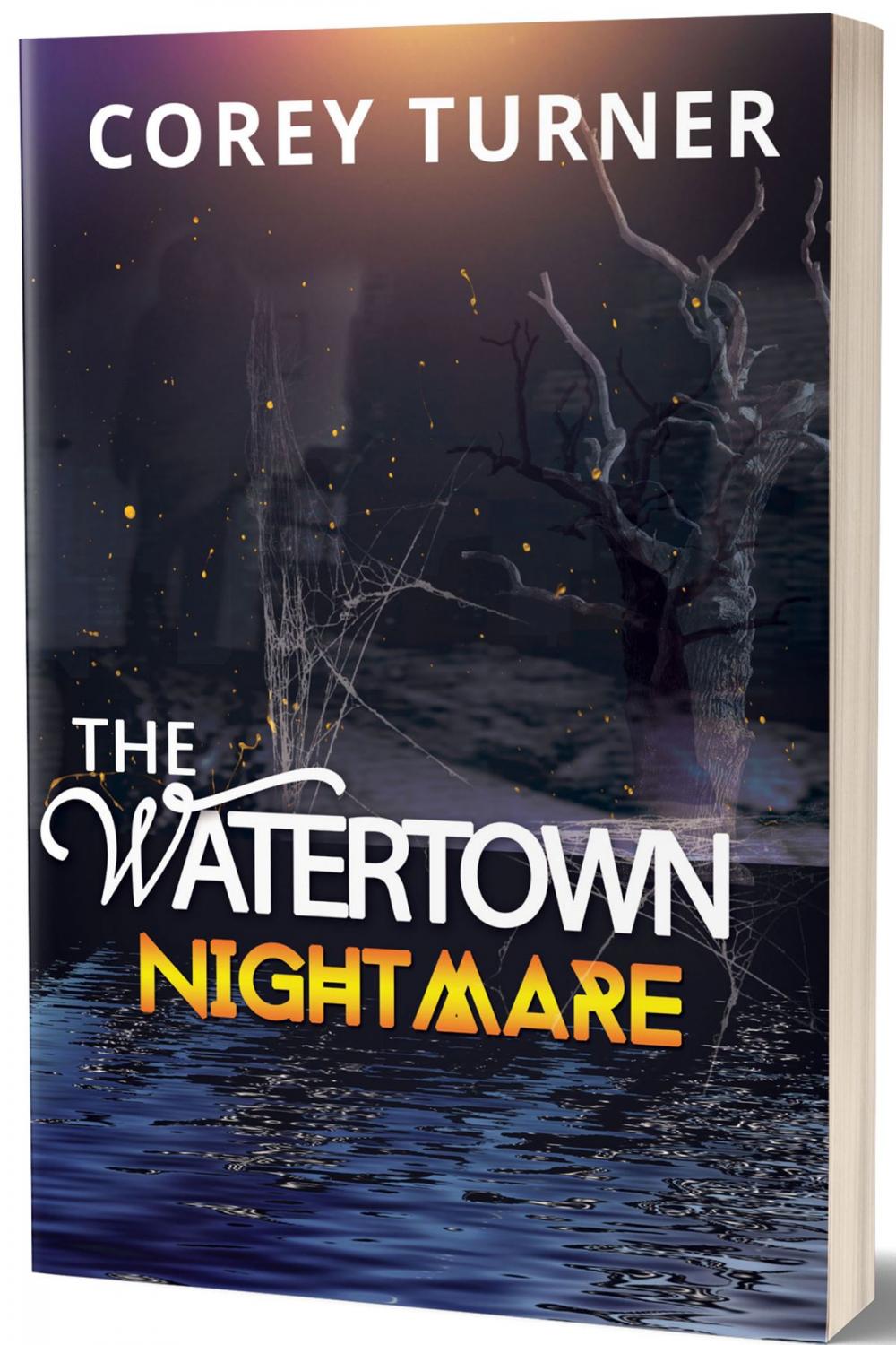 Big bigCover of The Watertown Nightmare