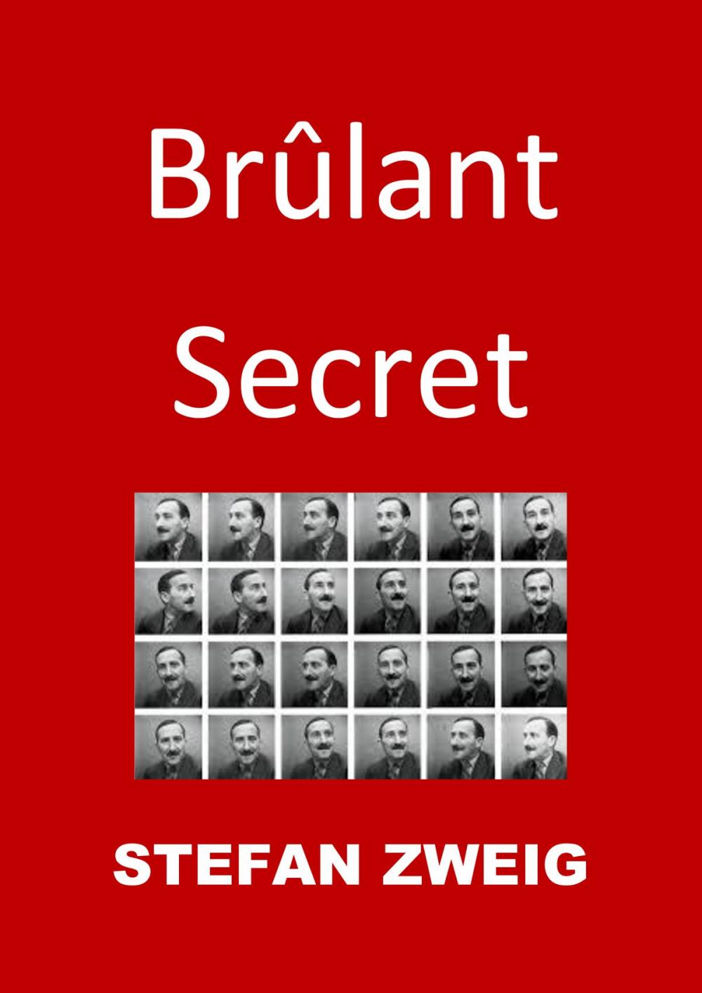 Big bigCover of Brûlant Secret