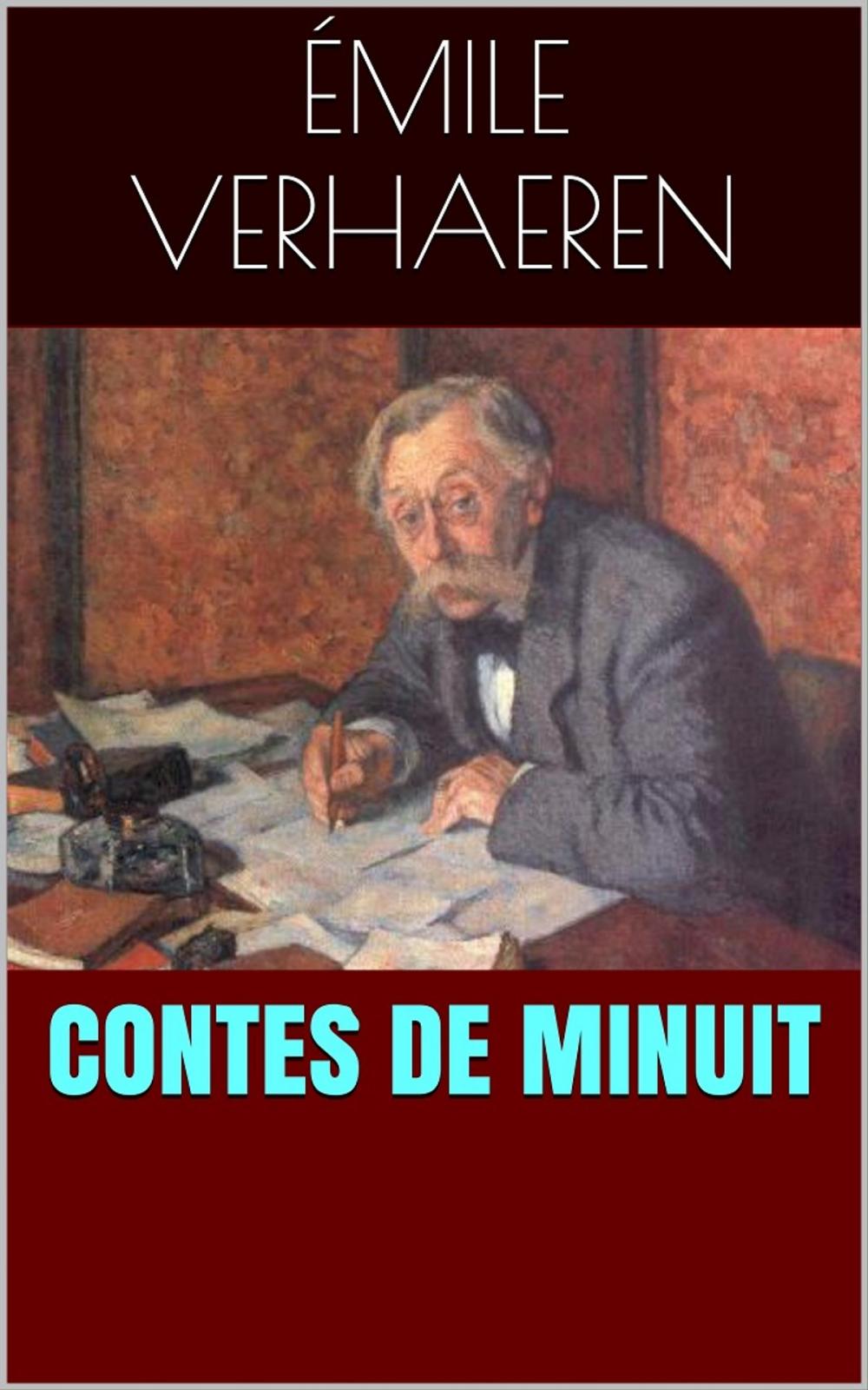 Big bigCover of Contes de minuit