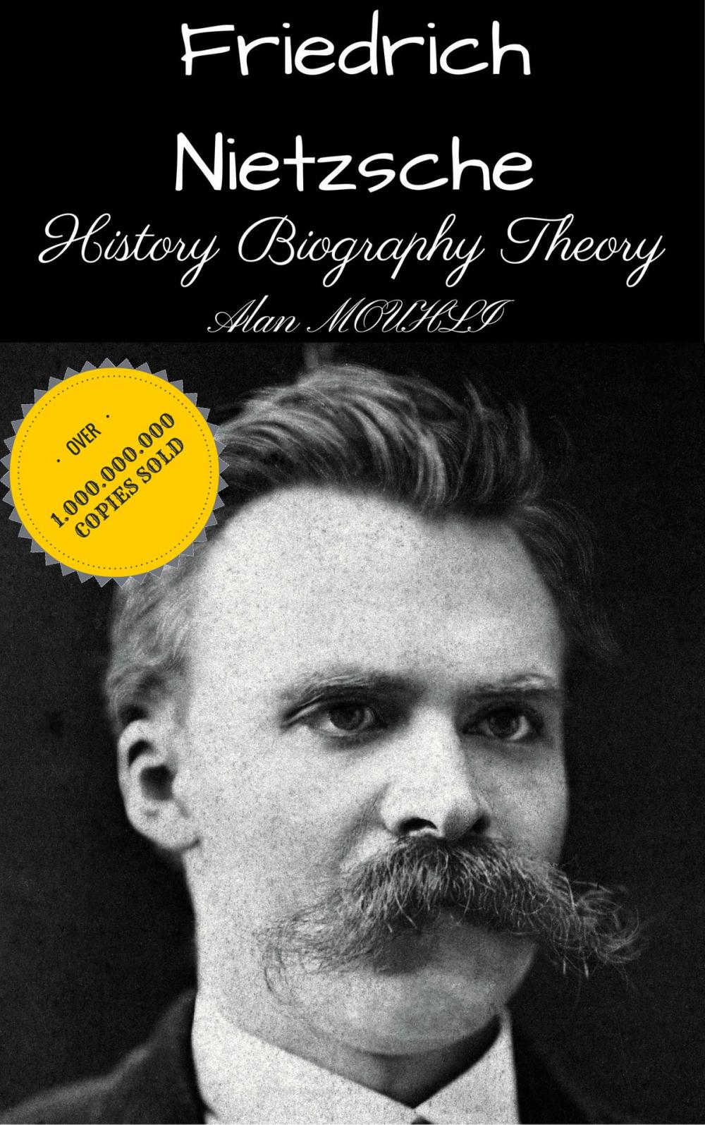 Big bigCover of FRIEDRICH WILHELM NIETZSCHE