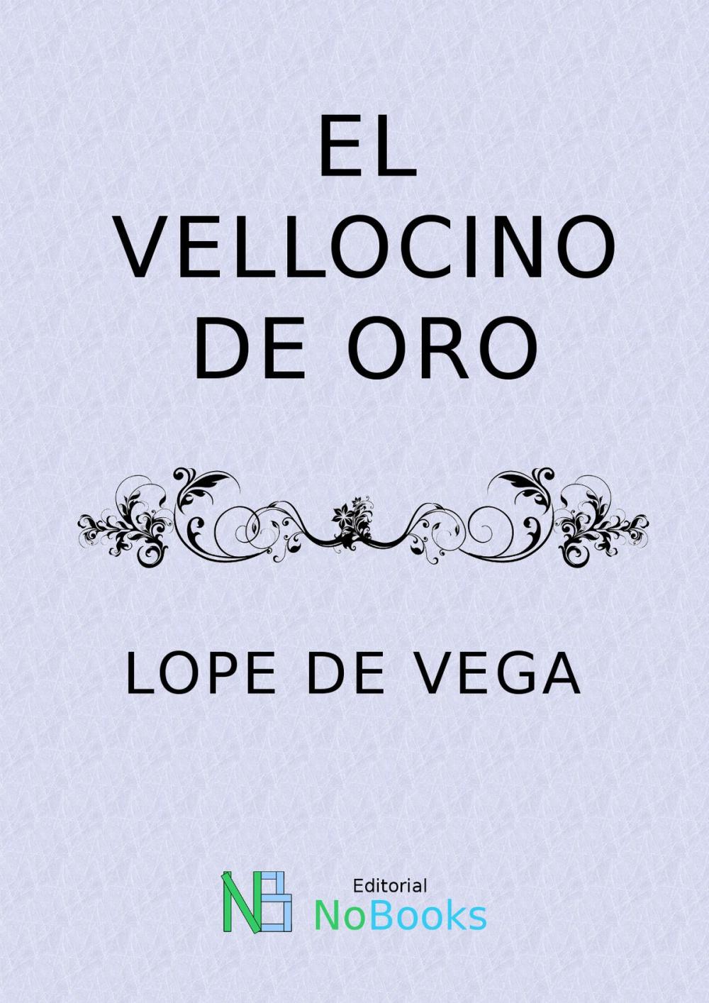 Big bigCover of El vellocino de oro