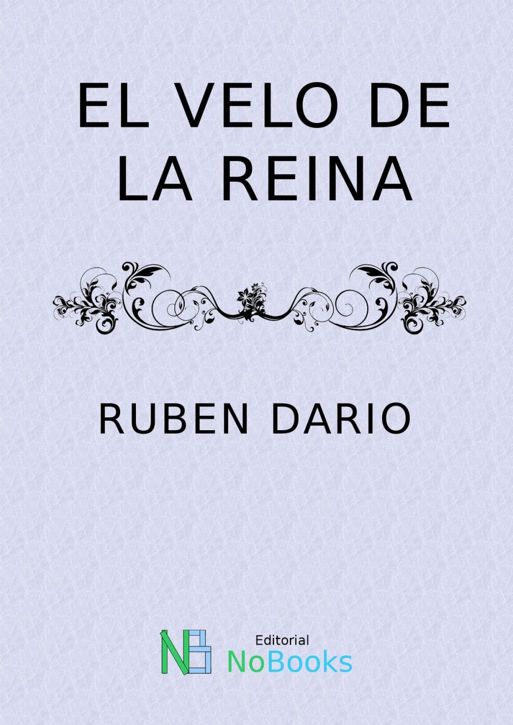 Big bigCover of El velo de la reina