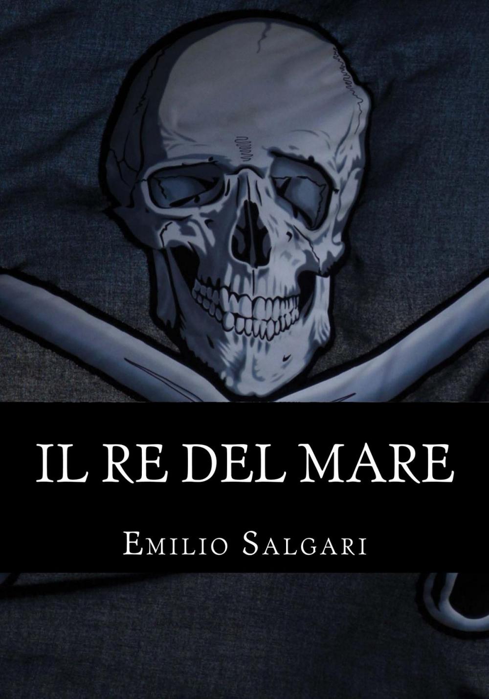 Big bigCover of Il re del mare