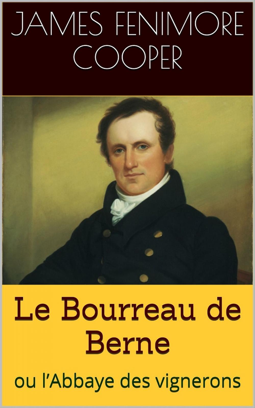 Big bigCover of Le Bourreau de Berne