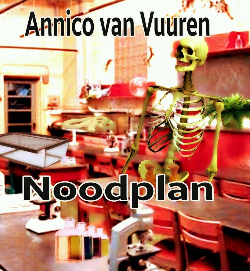 Big bigCover of NOODPLAN