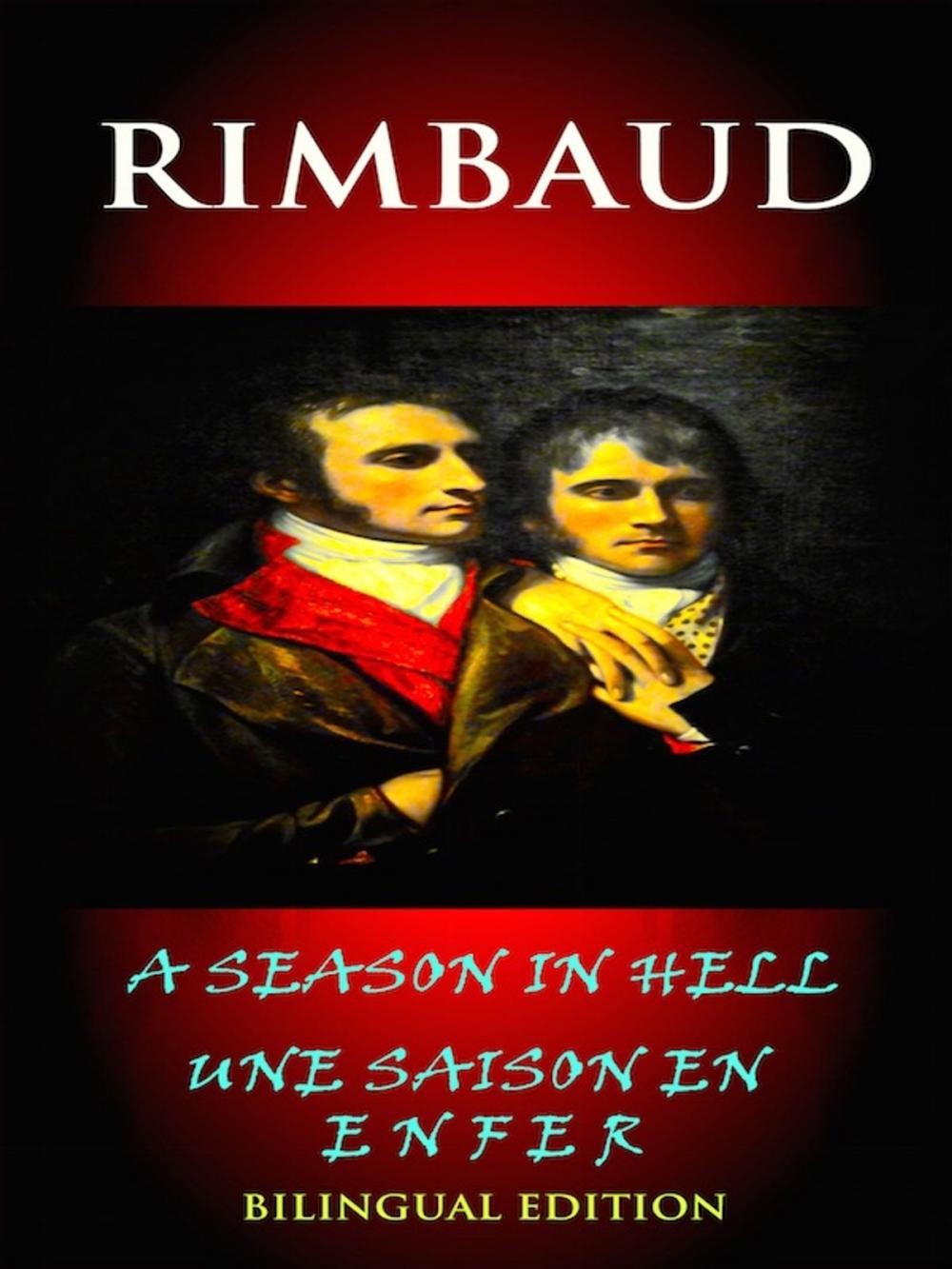 Big bigCover of Rimbaud - A Season In Hell - Une Saison En Enfer