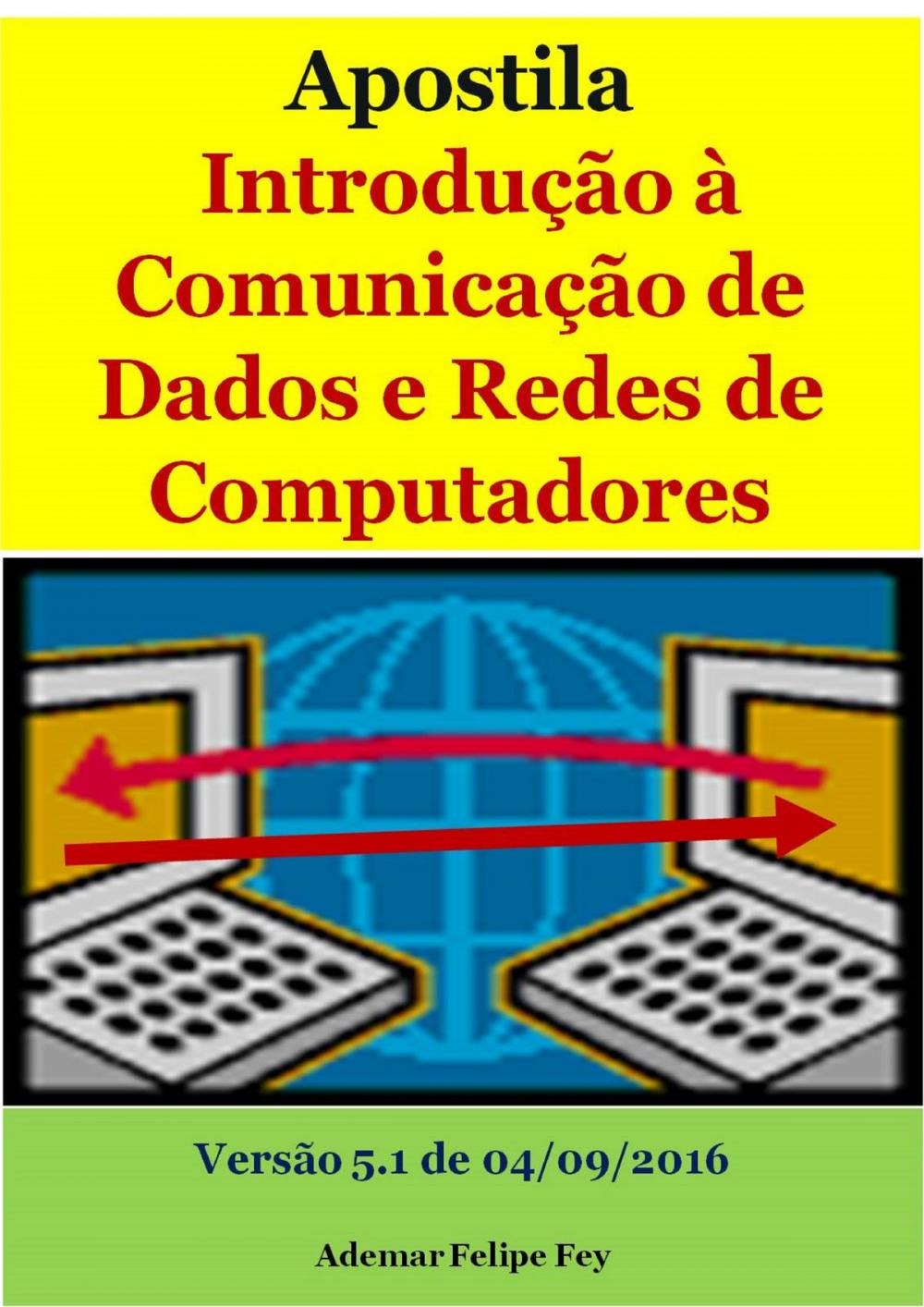 Big bigCover of Apostila Introdução à Comunicação de Dados e Redes de Computadores