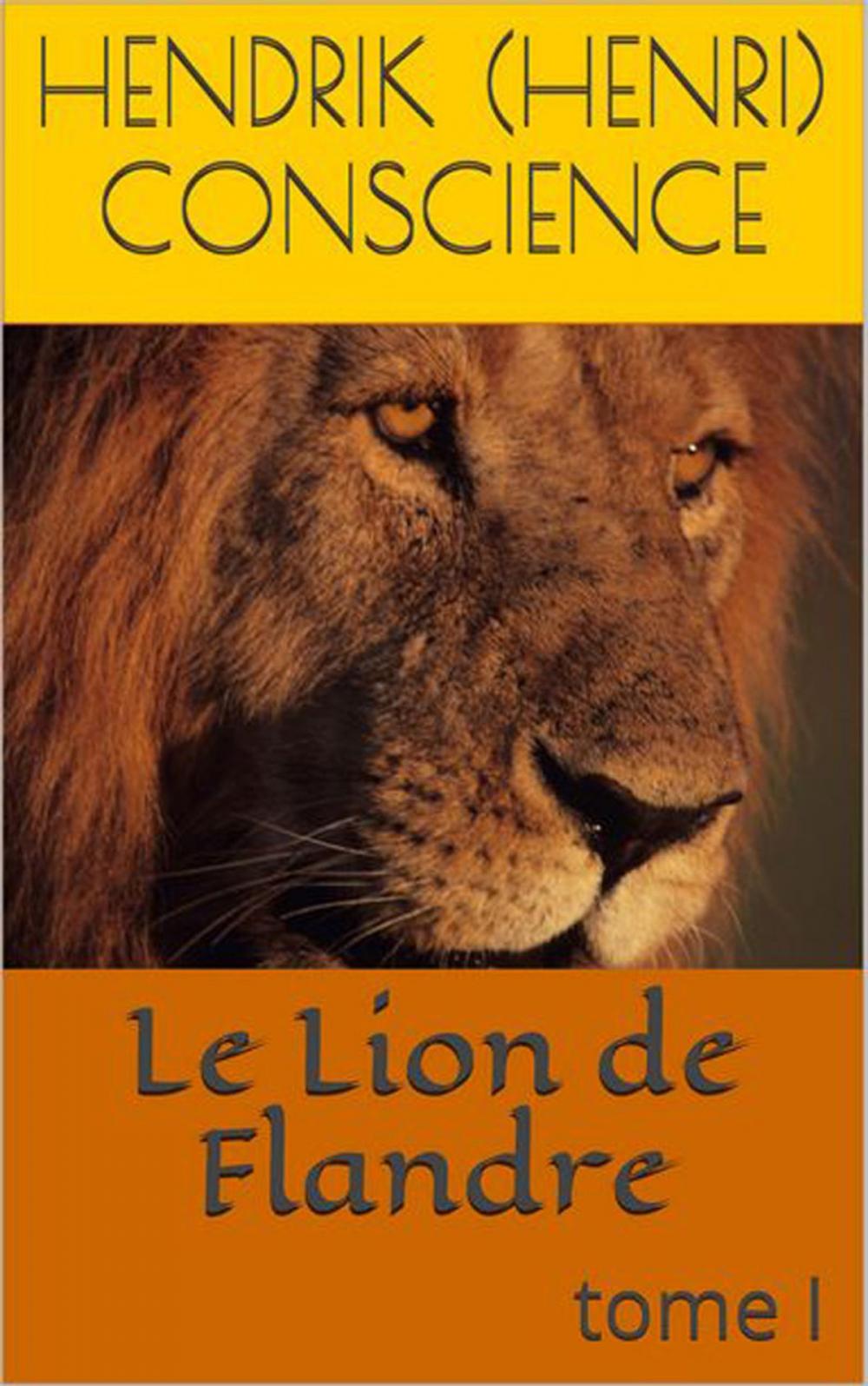 Big bigCover of Le Lion de Flandre