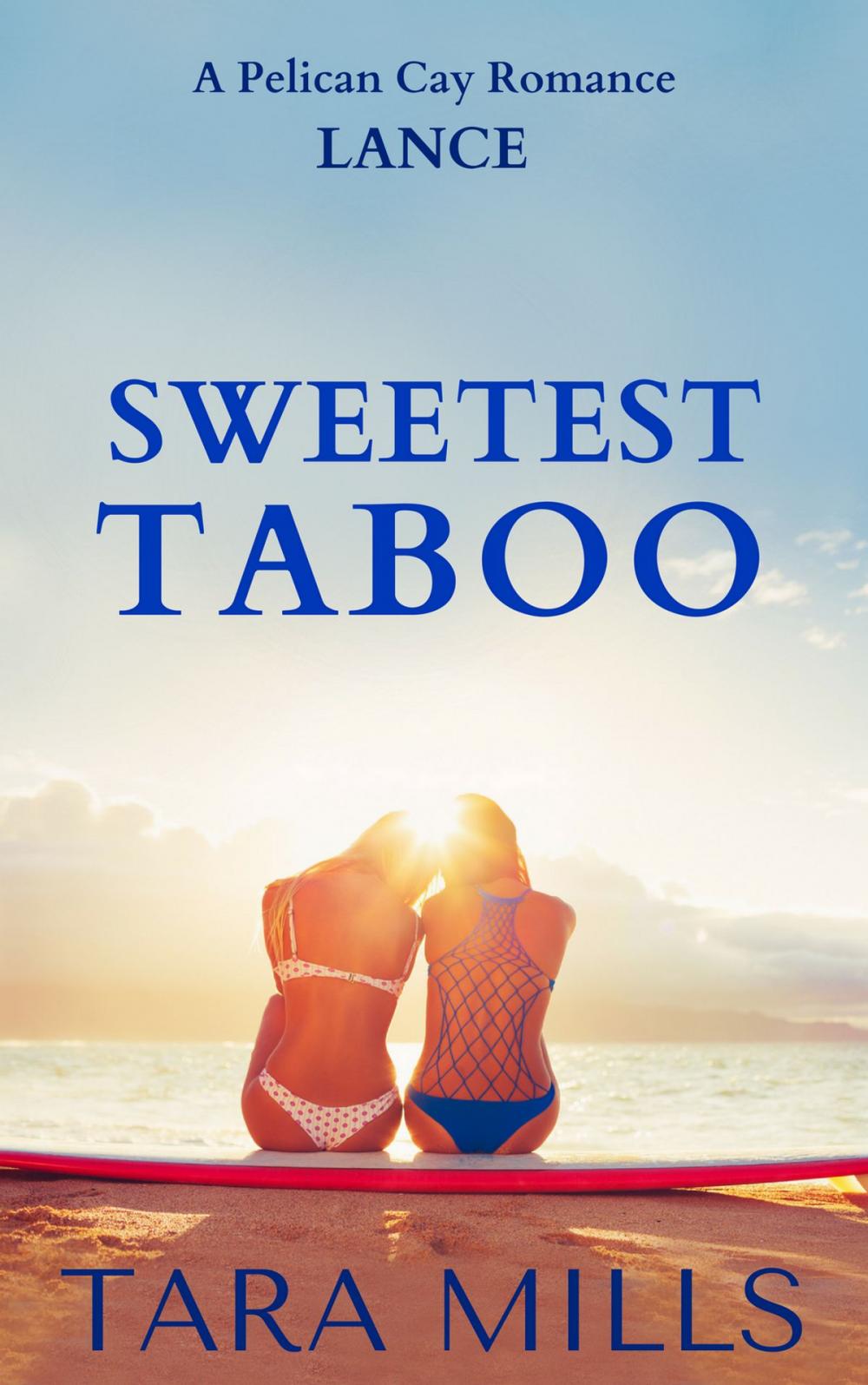 Big bigCover of Sweetest Taboo