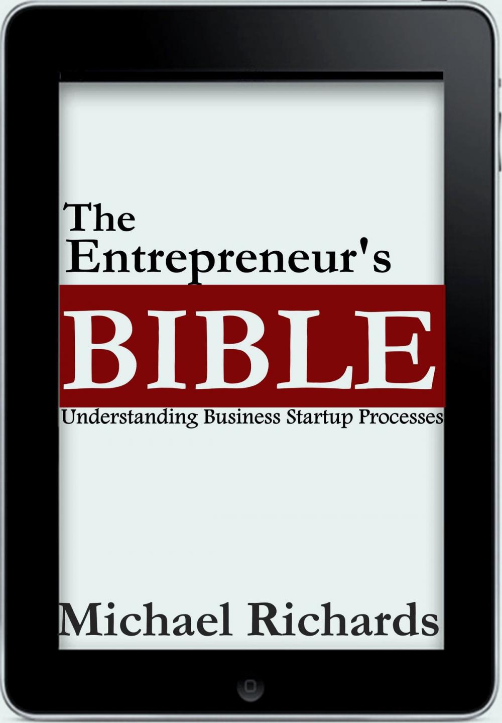 Big bigCover of The Entrepreneur's Bible