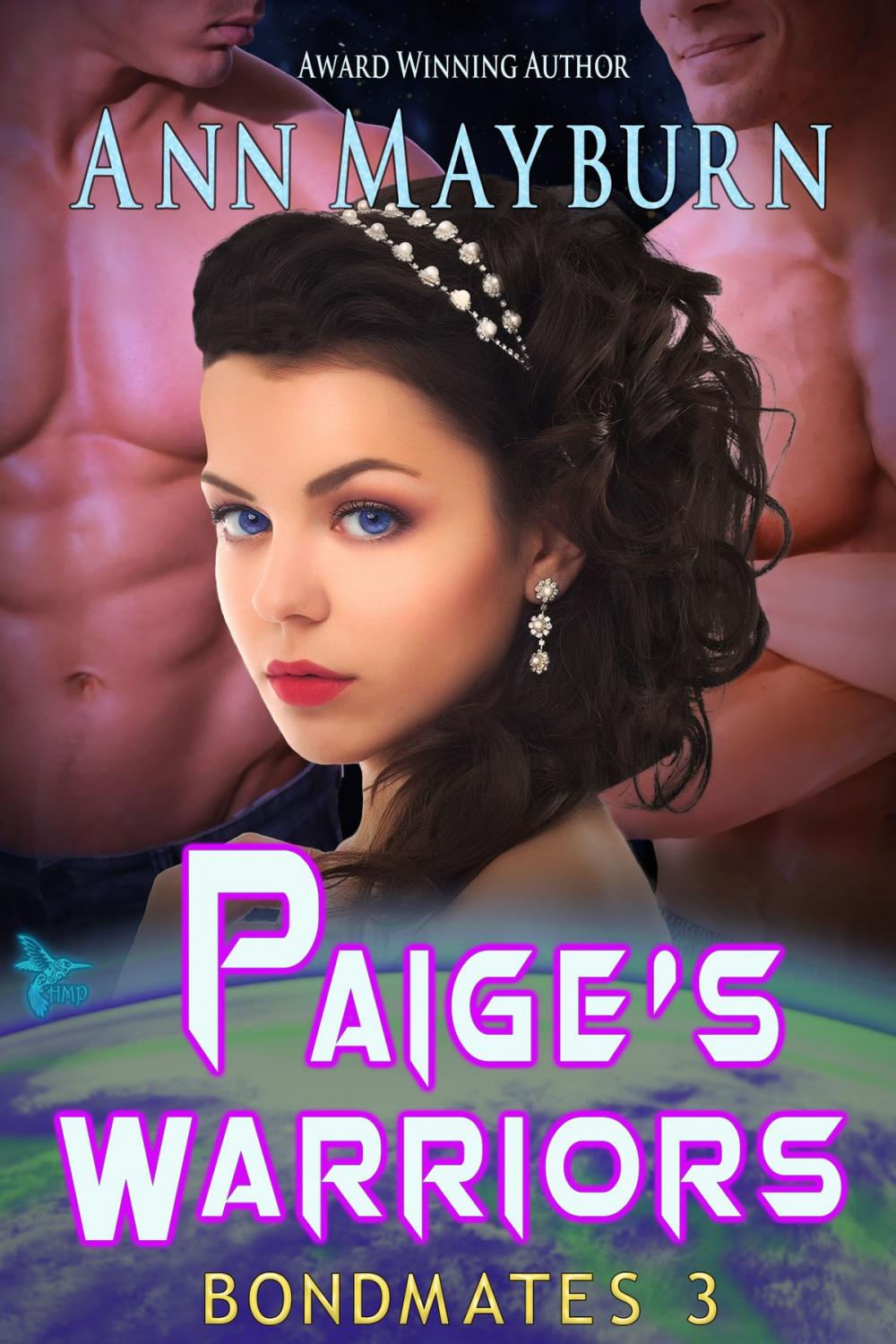 Big bigCover of Paige's Warriors