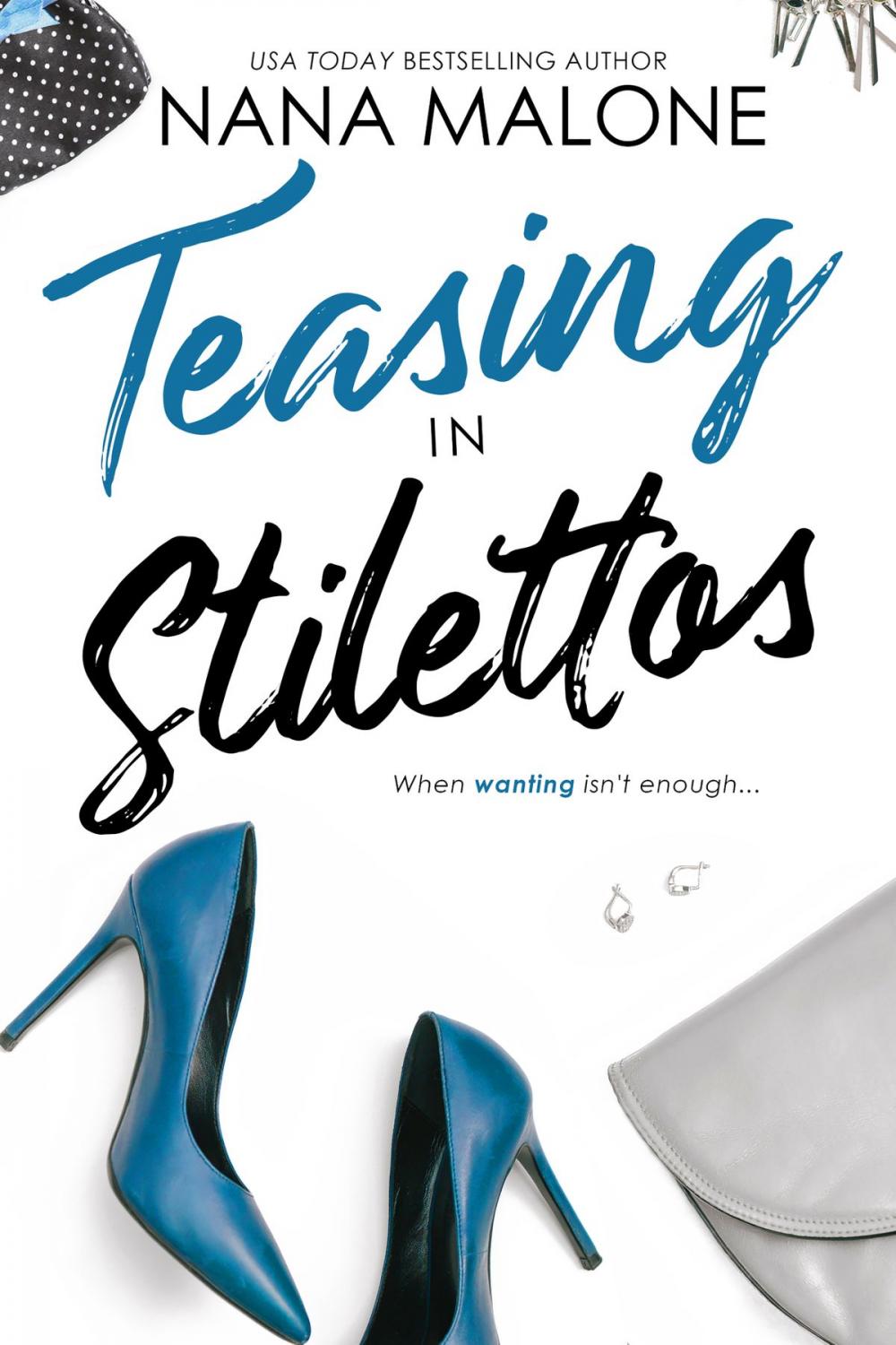 Big bigCover of Teasing in Stilettos