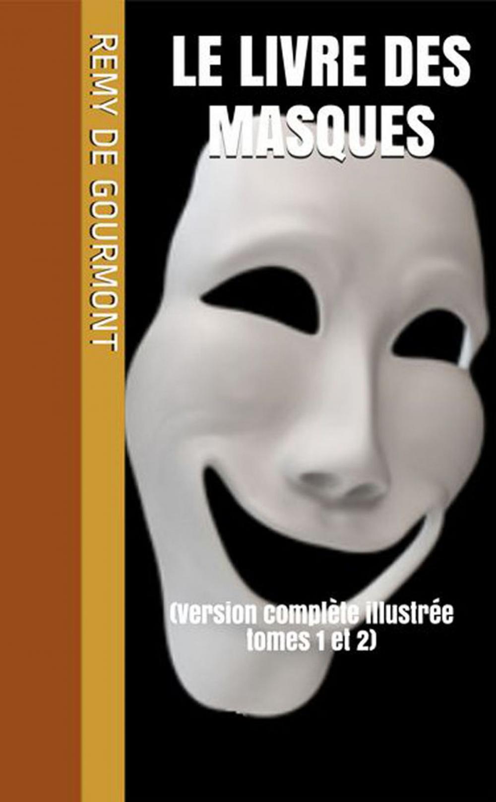 Big bigCover of Le Livre des masques