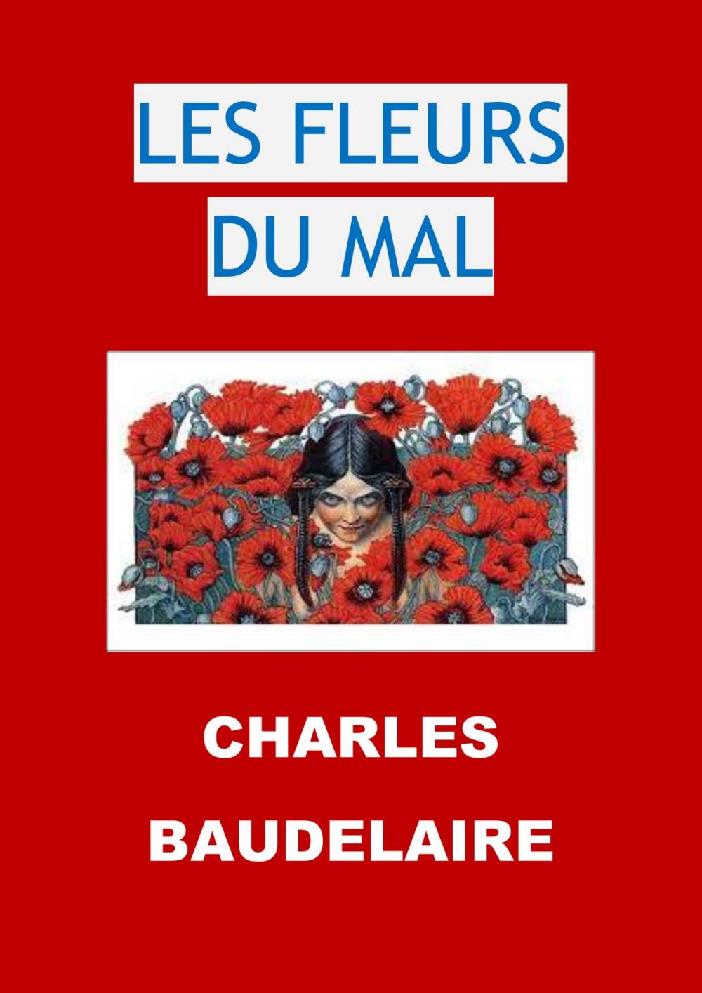 Big bigCover of Les Fleurs du Mal