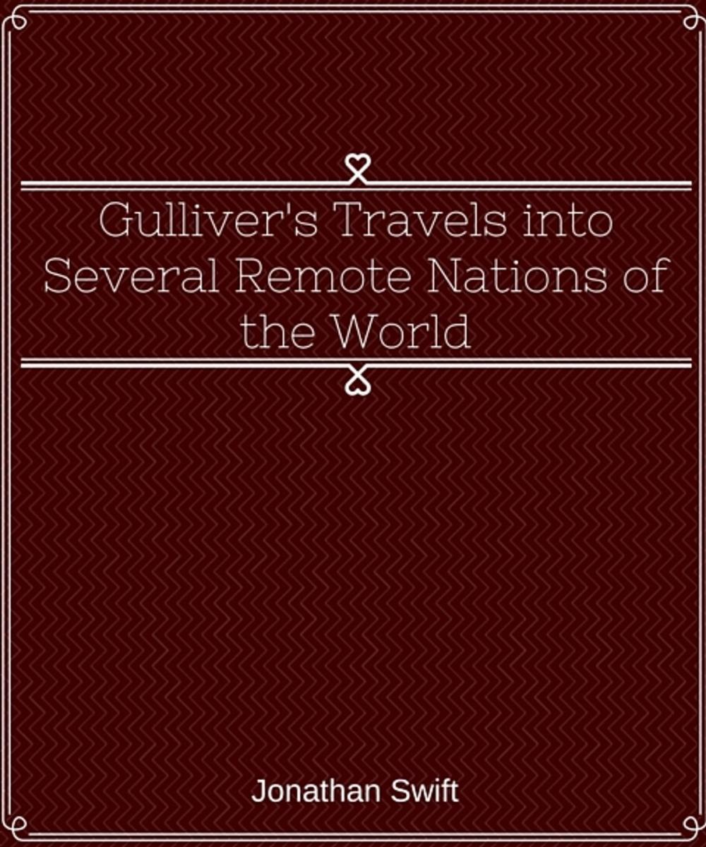 Big bigCover of Gulliver's Travels into Several Remote Nations of the World