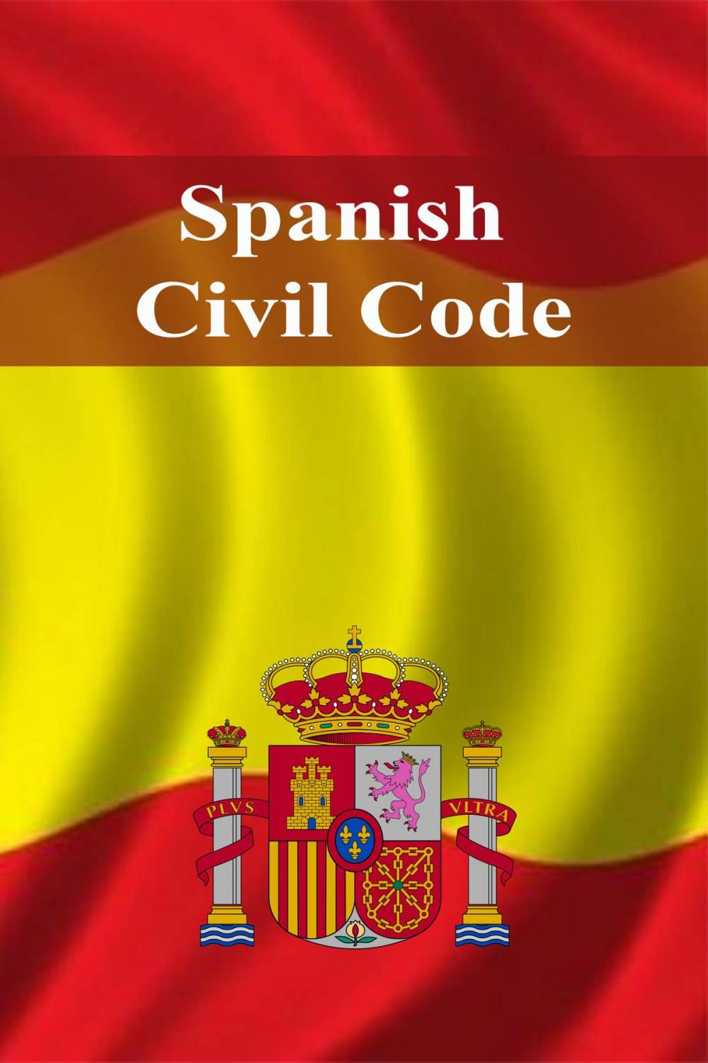 Big bigCover of Spanish Civil Code