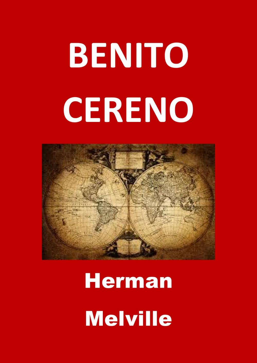 Big bigCover of BENITO CERENO