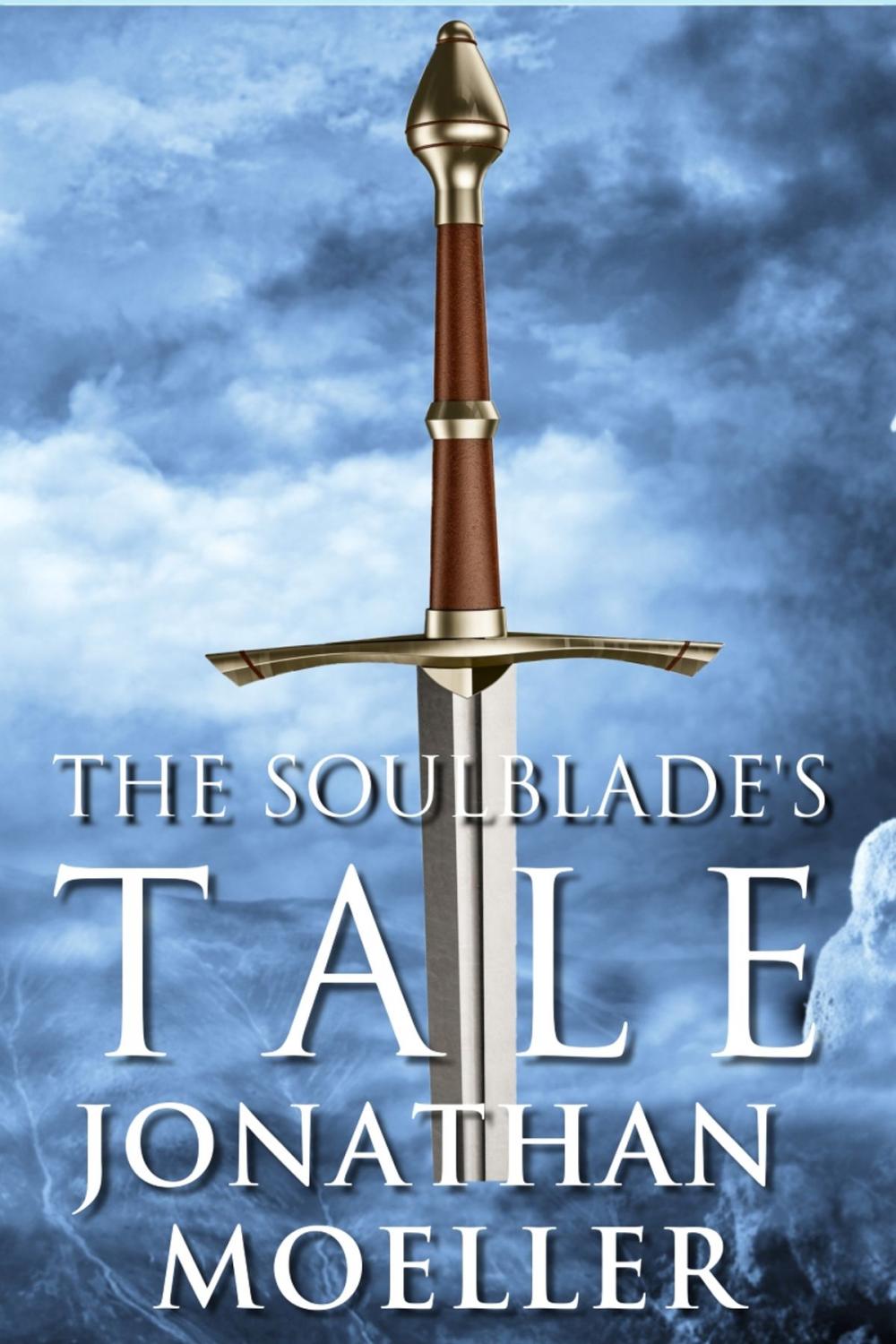 Big bigCover of The Soulblade's Tale