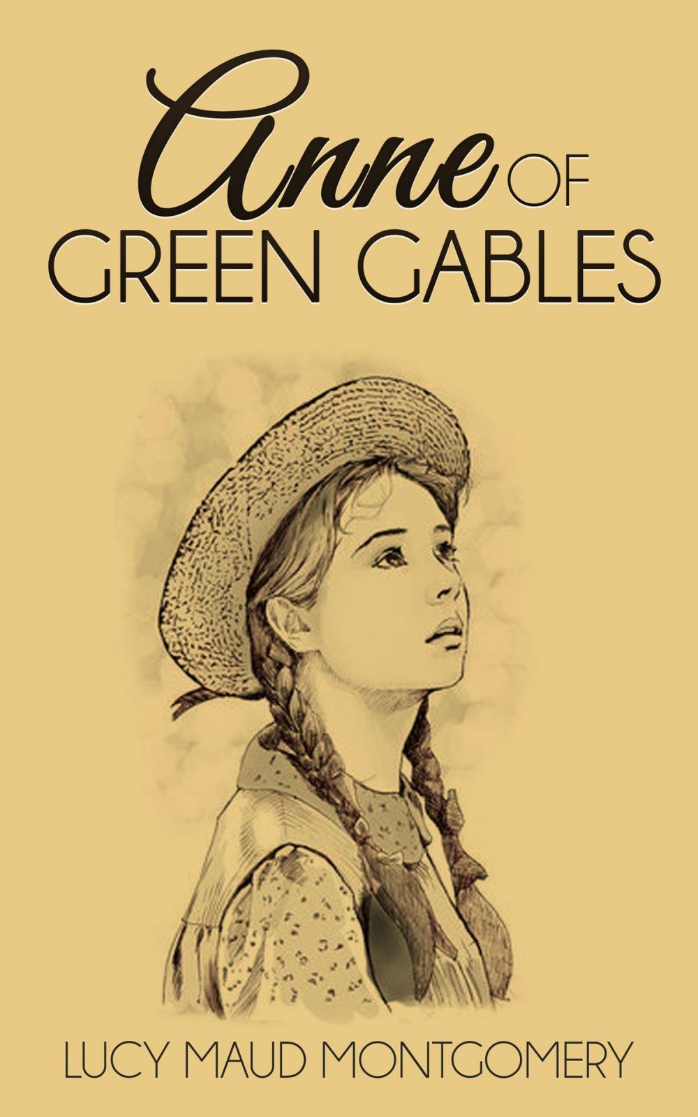 Big bigCover of Anne of Green Gables