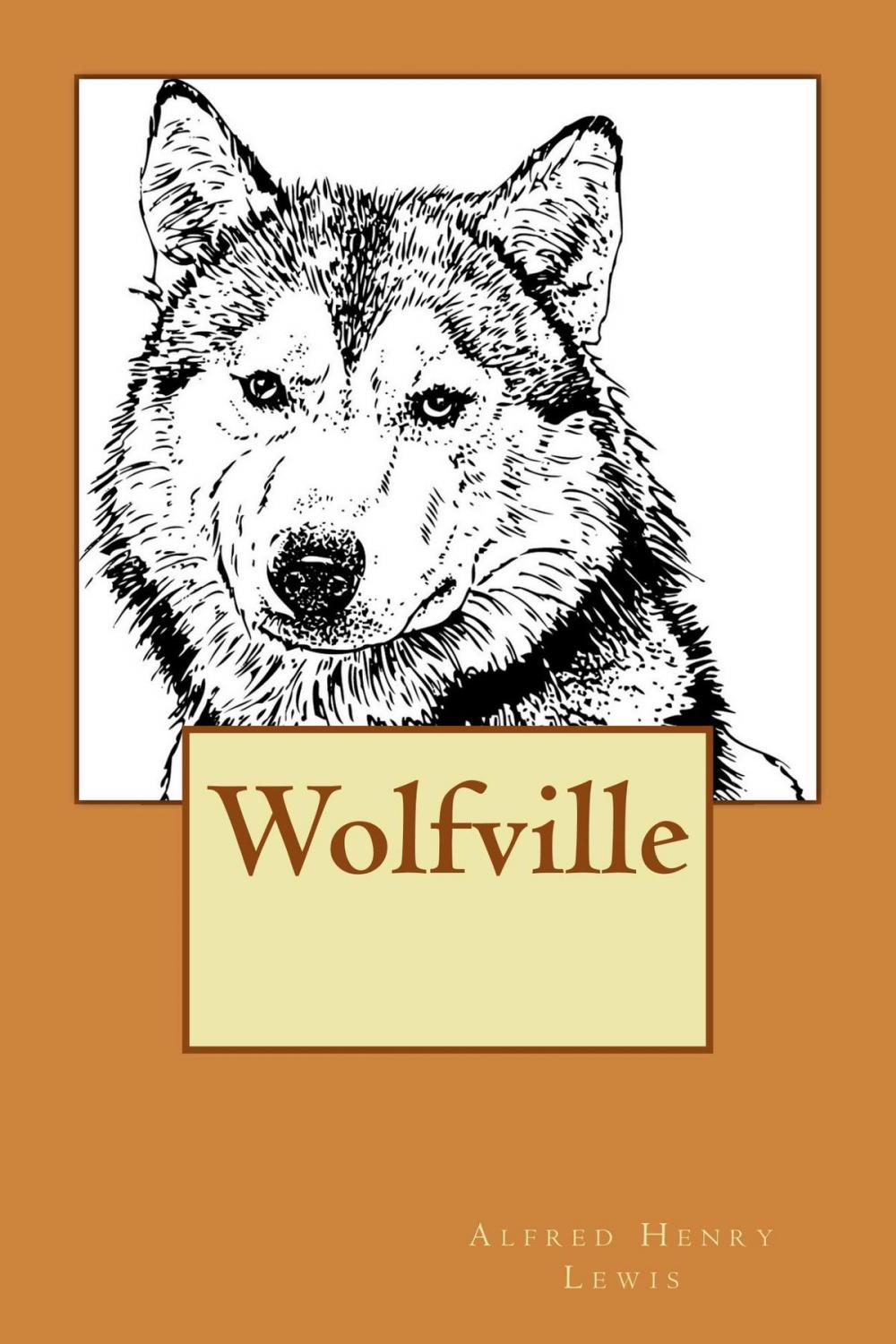 Big bigCover of Wolfville (Illustrated Edition)