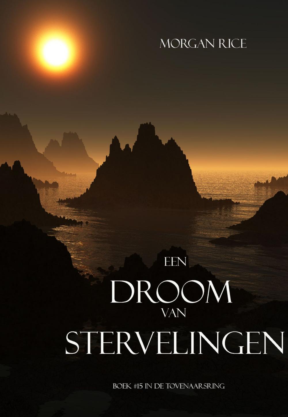 Big bigCover of Een Droom Van Stervelingen (Boek #15 In De Tovenaarsring)