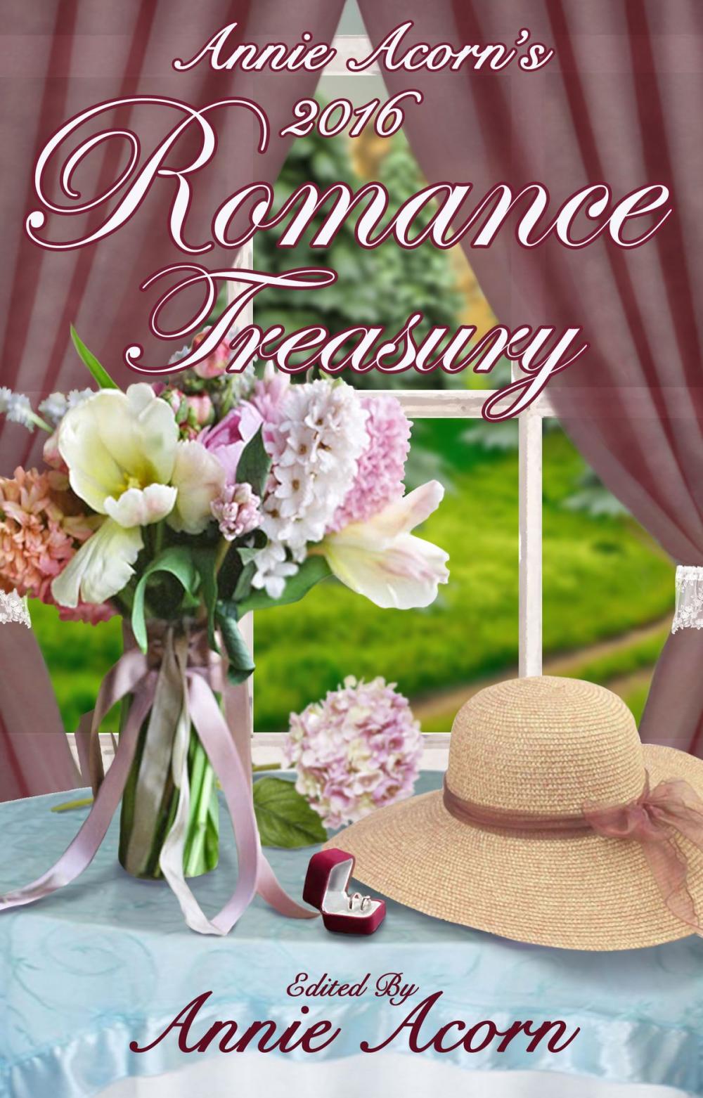 Big bigCover of Annie Acorn's 2016 Romance Treasury