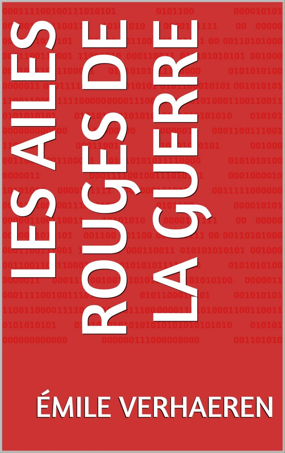 Big bigCover of Les Ailes rouges de la guerre