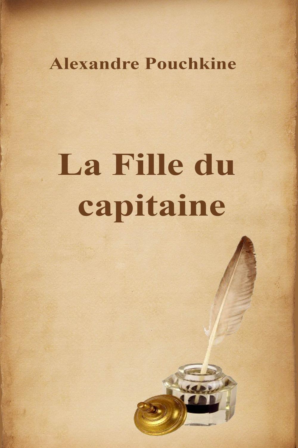 Big bigCover of La Fille du capitaine